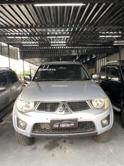 MITSUBISHI L 200 Triton 3.2 16V HPE 4X4 CABINE DUPLA TURBO DIESEL INTERCOOLER AUTOMTICO