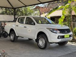MITSUBISHI L 200 Triton 2.4 16V SPORT GL CABINE DUPLA TURBO DIESEL