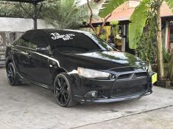 MITSUBISHI Lancer 2.0 16V 4P GT