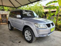 MITSUBISHI Pajero TR4 2.0 16V 4P 4X4 FLEX AUTOMTICO