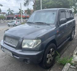 MITSUBISHI Pajero TR4 2.0 16V 4P 4X4 FLEX AUTOMTICO