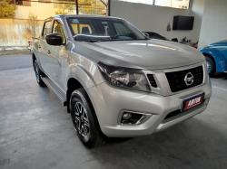 NISSAN Frontier 2.3 16V S 4X4 CABINE DUPLA BI-TURBO DIESEL