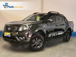 NISSAN Frontier 2.3 ATTACK CABINE DUPLA 4X4 BI-TURBO DIESEL AUTOMTICO