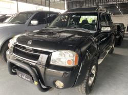 NISSAN Frontier 2.8 4X4 SE SERRANA TURBO DIESEL CABINE DUPLA