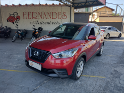 NISSAN Kicks 1.6 16V 4P FLEXSTART S DIRECT X-TRONIC AUTOMTICO CVT