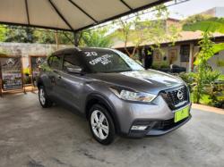 NISSAN Kicks 1.6 16V 4P FLEXSTART S DIRECT X-TRONIC AUTOMTICO CVT