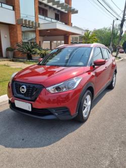 NISSAN Kicks 1.6 16V 4P FLEXSTART S DIRECT X-TRONIC AUTOMTICO CVT