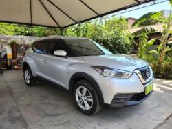 NISSAN Kicks 1.6 16V 4P FLEXSTART S DIRECT X-TRONIC AUTOMTICO CVT