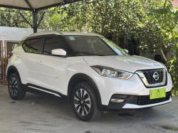 NISSAN Kicks 1.6 16V 4P FLEXSTART S DIRECT X-TRONIC AUTOMTICO CVT