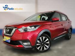 NISSAN Kicks 1.6 16V 4P FLEX SV X-TRONIC AUTOMTICO CVT