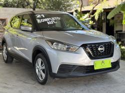 NISSAN Kicks 1.6 16V 4P FLEX ACTIVE X-TRONIC AUTOMTICO CVT