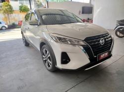 NISSAN Kicks 1.6 16V 4P FLEXSTART ADVANCE XTRONIC AUTOMTICO CVT