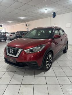 NISSAN Kicks 1.6 16V 4P FLEXSTART S DIRECT X-TRONIC AUTOMTICO CVT