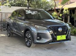 NISSAN Kicks 1.6 16V 4P FLEXSTART EXCLUSIVE XTRONIC AUTOMTICO CVT