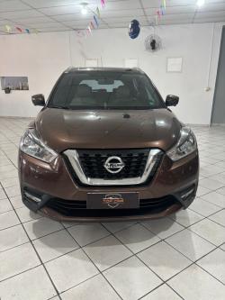 NISSAN Kicks 1.6 16V 4P FLEXSTART SL X-TRONIC AUTOMTICO CVT
