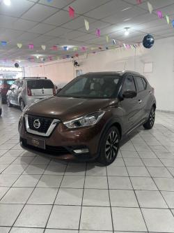 NISSAN Kicks 1.6 16V 4P FLEXSTART SL X-TRONIC AUTOMTICO CVT