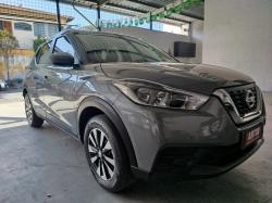 NISSAN Kicks 1.6 16V 4P FLEXSTART S DIRECT X-TRONIC AUTOMTICO CVT