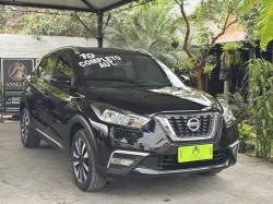 NISSAN Kicks 1.6 16V 4P FLEX SV X-TRONIC AUTOMTICO CVT