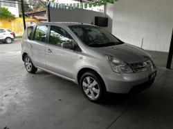 NISSAN Livina 1.8 16V 4P SL FLEX AUTOMTICO