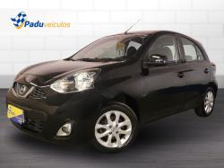 NISSAN March 1.0 12V 4P S FLEX