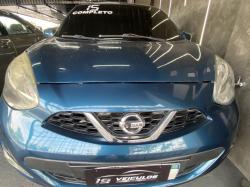 NISSAN March 1.0 16V 4P FLEX