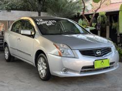 NISSAN Sentra 2.0 16V 4P FLEX AUTOMTICO CVT
