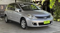 NISSAN Tiida Hatch 1.8 16V SL 4P