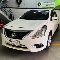 NISSAN Versa Sedan 1.0 4P FLEX S