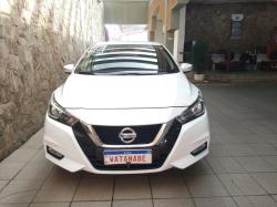 NISSAN Versa Sedan 1.6 16V 4P FLEX ADVANCE XTRONIC AUTOMTICO CVT