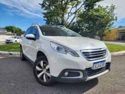 PEUGEOT 2008 1.6 16V 4P FLEX GRIFFE AUTOMTICO