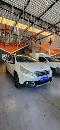 PEUGEOT 2008 1.6 16V 4P FLEX GRIFFE THP TURBO