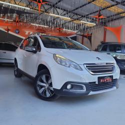 PEUGEOT 2008 1.6 16V 4P FLEX GRIFFE THP TURBO