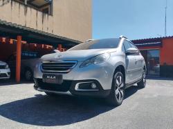 PEUGEOT 2008 1.6 16V 4P FLEX GRIFFE AUTOMTICO
