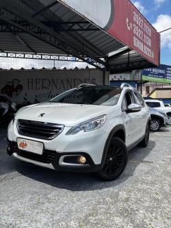 PEUGEOT 2008 1.6 16V 4P FLEX CROSSWAY AUTOMTICO