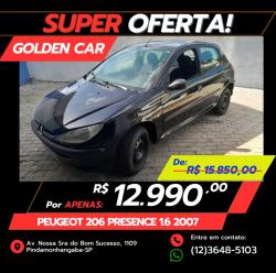 PEUGEOT 206 1.6 4P PRESENCE