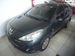 PEUGEOT 207 Sedan 1.6 4P PASSION XS FLEX AUTOMTICO