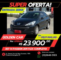PEUGEOT 207 Sedan 1.4 4P PASSION XR FLEX