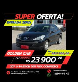 PEUGEOT 207 Sedan 1.4 4P PASSION XR FLEX