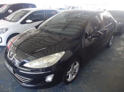 PEUGEOT 408 Sedan 1.6 16V 4P FLEX GRIFFE TURBO AUTOMTICO