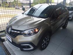 RENAULT Captur 1.3 16V 4P FLEX TCE INTENSE TURBO X-TRONIC AUTOMTICO CVT