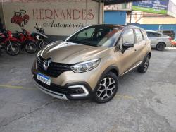 RENAULT Captur 1.3 16V 4P FLEX TCE INTENSE TURBO X-TRONIC AUTOMTICO CVT