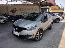 RENAULT Captur 1.6 16V 4P FLEX SCE LIFE X-TRONIC CVT