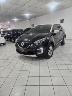 RENAULT Captur 1.6 16V 4P FLEX BOSE AUTOMTICO