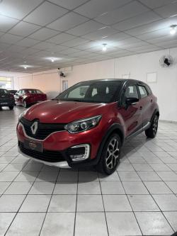 RENAULT Captur 1.6 16V 4P FLEX BOSE AUTOMTICO