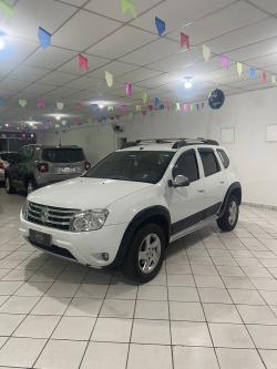 RENAULT Duster 1.6 16V 4P FLEX DYNAMIQUE