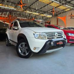 RENAULT Duster 2.0 16V 4P FLEX DYNAMIQUE AUTOMTICO
