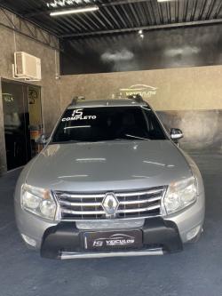 RENAULT Duster 2.0 16V 4P FLEX TECH ROAD AUTOMTICO