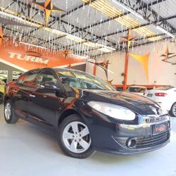 RENAULT Fluence 2.0 16V 4P FLEX DYNAMIQUE AUTOMTICO