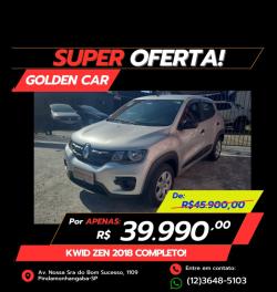 RENAULT Kwid 1.0 12V 4P SCE FLEX ZEN