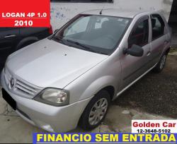 RENAULT Logan 1.0 12V 4P FLEX SCE EXPRESSION